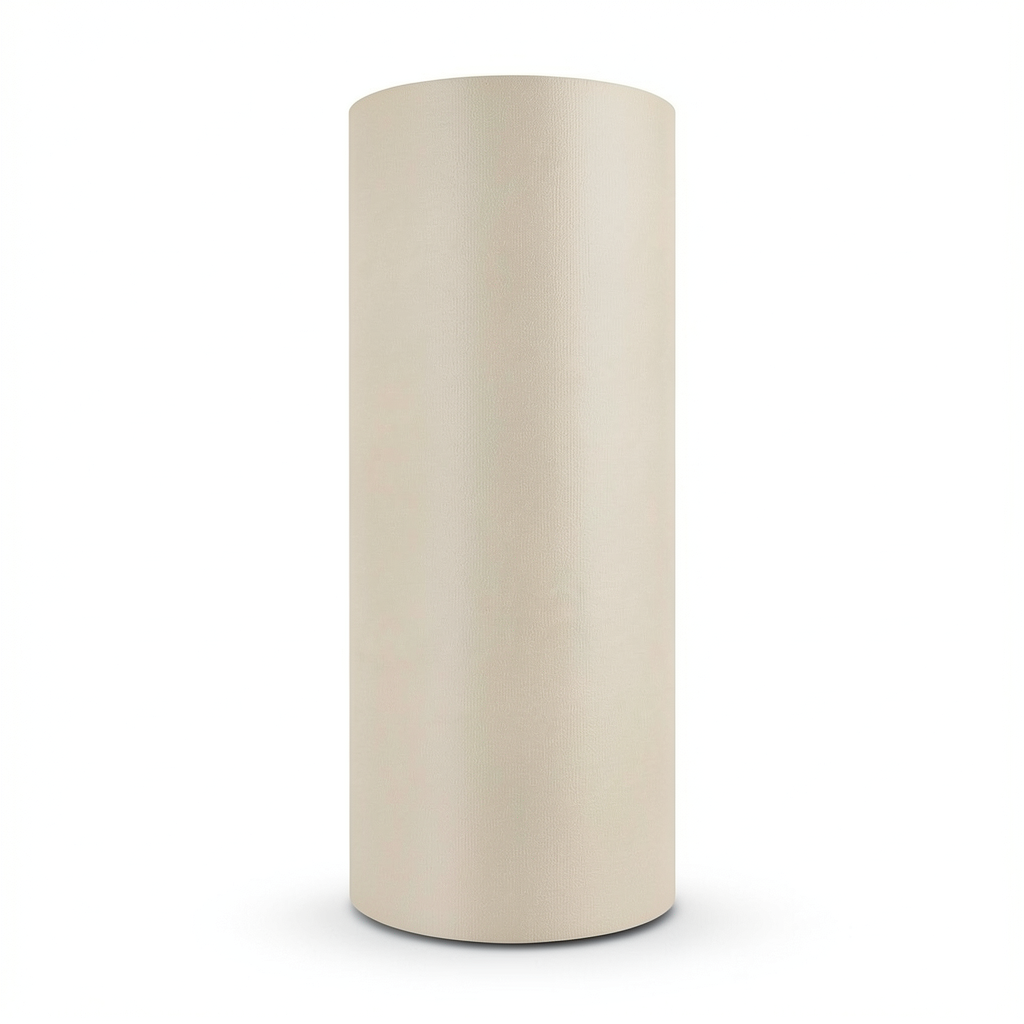 Plain Wallpaper Beige Color 10m x 0.53m, Model 10281-30