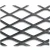 Hot Rolled (Black) Steel Expanded Metal Mesh   Thickness 1.7 mm Width 1.22 meter Length 7 meter | Bait Al Tatawor Company