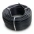 لفة أنابيب بلاستيك HDPE ضغط  12.5 بار [PE 80] قطر خارجي 90 مم  SDR 11  لون اسود | مصنع المنى