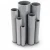 UPVC Pipes Modern Technology Nominal Pressure 33 Bar Outside Diameter 33.4 mm Thickness 4.5 mm Gray Colour