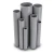 مواسير UPVC ضغط 11 بار مقاس ½ 1 إنش سمك 1.85 مم لون رمادي - Image 1