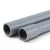 UPVC Pipes Nominal Pressure 8.6 Bar Size 1 1/2 inch Thickness 1.5 mm Gray - Image 1
