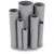 مواسير UPVC مقاس ¾ إنش سمك 1.52 مم ضغط 13.8 بار لون رمادي - Image 1