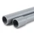مواسير UPVC ضغط 8.6 بار مقاس 2 إنش سمك 1.9 مم لون رمادي - Image 1