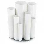 UPVC Pipes  Modern Technology Nominal Pressure 12 Bar Outside Diameter 42.1 mm Thickness 2.2 mm White Colour