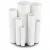 UPVC Pipes  Modern Technology Nominal Pressure 12 Bar Outside Diameter 42.1 mm Thickness 2.2 mm White Colour