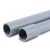 UPVC Pipes Nominal Pressure 8.6 Bar Size 6 inch Thickness 5.2 mm Gray - Image 1