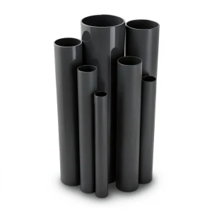 UPVC Pipes Nominal Pressure 13.8 Bar Size 1 inch Thickness 1.6 mm Black