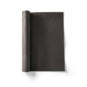 German Wall Decoration Wallpaper 10m x 0.53m Dark Brown, Model 517620