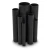 مواسير UPVC ضغط 13.8 بار مقاس ¼ 1 إنش سمك 2.01 مم لون أسود - Image 1