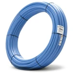 Neproplast HDPE Pipes PE 100 Pressure 10 Bar Outside Diameter 25 mm Thickness 1.8 mm Blue | NEPROPLAST