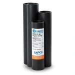 أنابيب HDPE سابكو PE 100 ضغط 12.5 بار قطر خارجي 250 مم سمك 18.4 مم أسود | سابكو