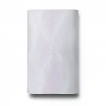 German Wallpaper, Pale Gray Color, Length 10 m, Width 0.53 m, Model 10082-05