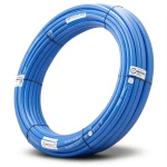 Neproplast HDPE Pipes PE 80 Pressure 8 Bar Outside Diameter 25 mm Thickness 1.8 mm Blue | NEPROPLAST