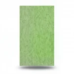 Patterned wallpaper, green color, length 10 m, width 0.53 m, model 1030110 