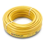 Neproplast HDPE Pipes PE 100 Pressure 10 Bar Diameter 25 mm Thickness 1.8 mm Yellow | NEPROPLAST