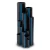 مواسير HDPE سابكو PE 100 ضغط 12.5 بار قطر خارجي 400 مم سمك 29.4 مم لون أسود | سابكو - Image 1