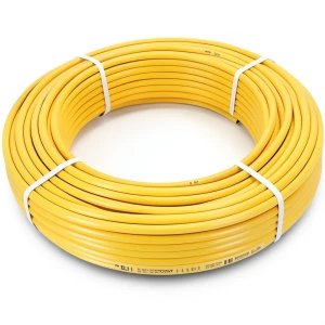 HDPE Pipes PE 100 Nominal Pressure 16 Bar Outside Diameter 40 mm Thickness 3.7 mm Yellow | NEPROPLAST