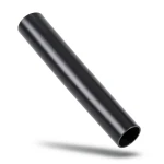 مواسير UPVC مقاس 1 إنش ضغط 17.2 بار سمك 1.96 مم لون أسود