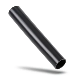 UPVC Pipes 1 Inch Size 17.2 Bar Pressure 1.96 mm Thickness Black