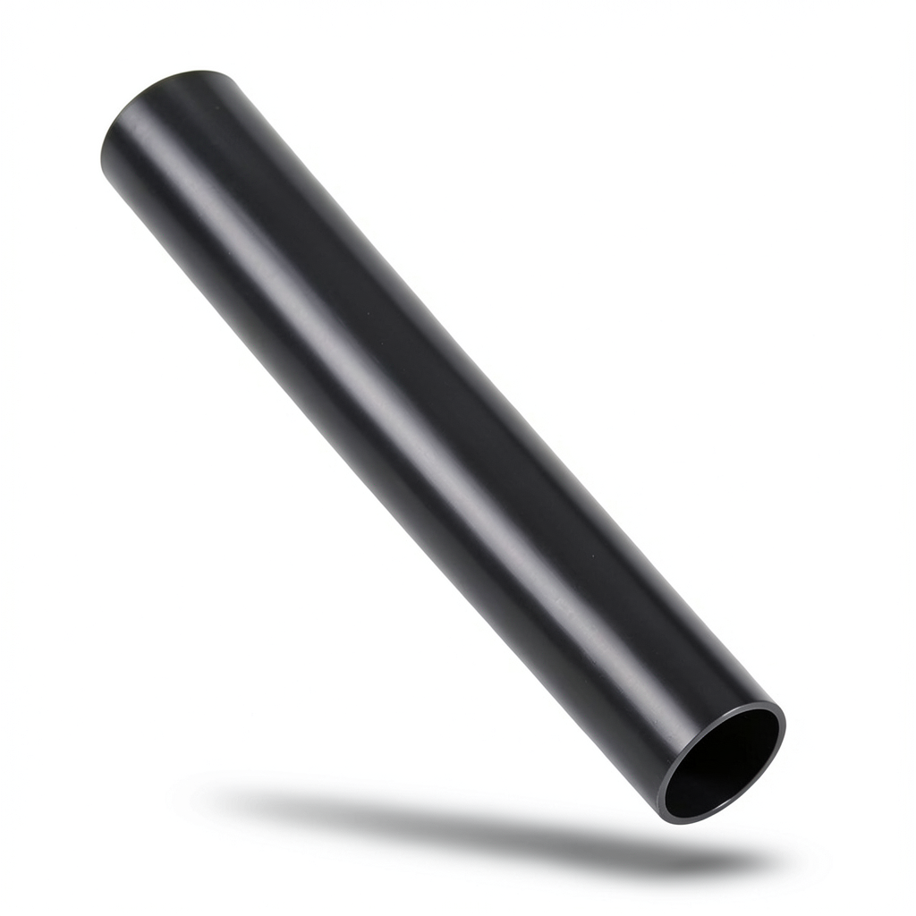 مواسير UPVC مقاس 1 إنش ضغط 17.2 بار سمك 1.96 مم لون أسود
