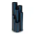 مواسير HDPE سابكو PE 100 ضغط 16 بار قطر خارجي 20 مم سمك 2 مم لون اسود | سابكو - Image 1