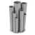 مواسير UPVC ضغط 17.2 بار مقاس ¼ 1 إنش سمك 2.49 مم لون رمادي - Image 1