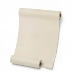 Plain wall decoration, beige color, length 10 m, width 0.53 m, model 514018 