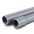 مواسير UPVC ضغط 13.8 بار مقاس 3/4 إنش سمك 1.5 مم لون رمادي - Image 1
