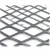 Hot Rolled (Black) Steel Expanded Metal Mesh   Thickness 5.8 mm Width 1.22 meter Length 1 meter | Bait Al Tatawor Company