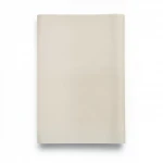 Plain wallpaper, beige color, length 10 m, width 0.53 m, model 514100 