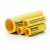 مواسير HDPE  نيبروبلاست PE 80 ضغط 8 بار قطر خارجي 500 مم سمك 29.7 مم لون أصفر 