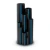 Sappco HDPE Pipes PE 100 Pressure 16 Bar Outside Diameter 63 mm Thickness 5.8 mm Black Color | SAPPCO - Image 1