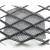 Hot Rolled (Black) Steel Expanded Metal Mesh   Thickness 2.8 mm Width 1.22 meter Length 2 meter | Bait Al Tatawor Company