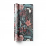 German Wallpaper, Multi-colored, Length 10 m, Width 0.53 m, Model 10083-13