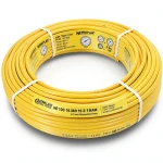 HDPE Pipes PE 100 16 Bar 75 mm Diameter 6.8 mm Thickness Yellow | NEPROPLAST