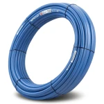 HDPE Pipes PE 100 Pressure 10 Bar Outside Diameter 32 mm Thickness 1.9 mm Blue | NEPROPLAST
