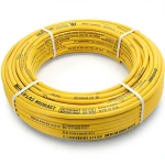 HDPE Pipes PE 100 Nominal Pressure 16 Bar Outside Diameter 40 mm Thickness 3.7 mm Yellow | NEPROPLAST