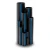 أنابيب HDPE PE 100 ضغط 16 بار قطر خارجي 40 مم سمك 3.7 مم لون أسود | سابكو - Image 1