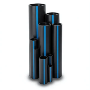 مواسير HDPE سابكو PE 100 ضغط 16 بار قطر خارجي 90 مم سمك 8.2 مم لون اسود | سابكو