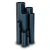 مواسير HDPE سابكو PE 100 ضغط 16 بار قطر خارجي 90 مم سمك 8.2 مم لون اسود | سابكو - Image 1