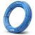 مواسير HDPE  نيبروبلاست PE 80 ضغط 8 بار قطر خارجي 50 مم سمك 3 مم لون ازرق   