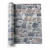 German Wallpaper, size 10m x 0.53m, Gray Color, Model 10092-10