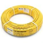Neproplast HDPE Pipes PE 100 Pressure 10 Bar 32 mm OD Thickness 1.9 mm Yellow | NEPROPLAST