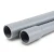 UPVC Pipes Nominal Pressure 8.6 Bar Size 1 1/2 inch Thickness 1.5 mm Gray - Image 1