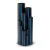 أنابيب HDPE سابكو PE 100 ضغط 16 بار قطر خارجي 140 مم سمك 12.7 مم لون أسود | سابكو - Image 1