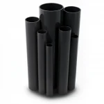 UPVC Pipes  Modern Technology Nominal Pressure 12 Bar Outside Diameter 42.1 mm Thickness 2.2 mm Black Colour