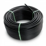 HDPE Coil Pipe  PN 16 Bar [PE 80] OD 16 mm  SDR 9  Color Black | Almona Company