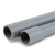 UPVC Pipes Nominal Pressure 8.6 Bar Size 8 inch Thickness 6.7 mm Gray - Image 1
