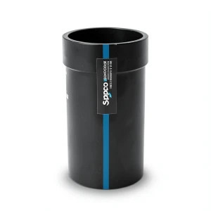 مواسير HDPE سابكو PE 100 ضغط 16 بار قطر خارجي 200 مم سمك 18.2 مم لون اسود | سابكو